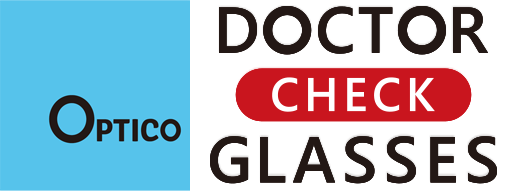 DOCTOR CHECK GLASSES