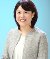 株式会社オプティコ 代表取締役 津間本 美奈子