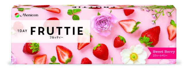 1DAY FRUTTIE / スウィートベリー