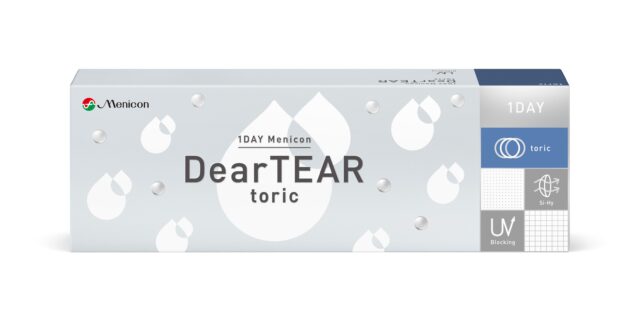 Dear TEAR toric