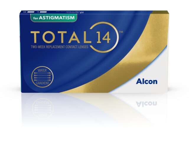 トータル14乱視用